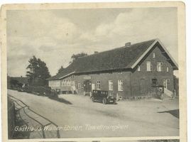 Tawellenbruch, Gutsbezirk und Staatsforst, Kreis Elchniederung Tawellningken, Oberförsterei Тавеллингкен, лесничество
