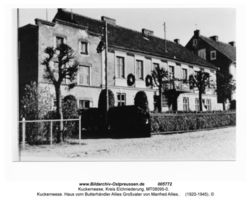 Kuckerneese, Ort, Kreis Elchniederung 