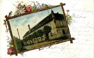 Angerburg Kr. Angerburg, Stadt, Kreis Angerburg Schlossstraße