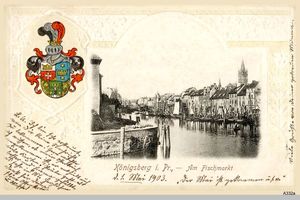 Königsberg (Pr.), Stadtkreis Königsberg 