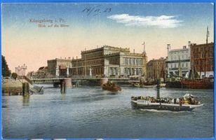 Königsberg (Pr.), Stadtkreis Königsberg 