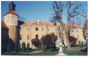 Mohrungen, Stadt, Kreis Mohrungen Mohrungen, Schlösschen X Моронген, замочек, X