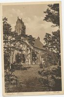 Nidden, Kreis Memel Nidden, Evangelische Kirche II 