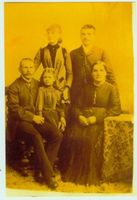 Tilsit, Stadt, Stadtkreis Tilsit Tilsit, Familie Siemoneit Tilsit, Personen- und Familienbilder