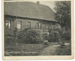Tawellenbruch, Gutsbezirk und Staatsforst, Kreis Elchniederung Tawellningken, Oberförsterei 