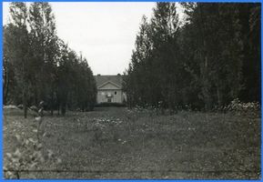 Neudeck, Kreis Rosenberg Neudeck, Gutshaus von Hindenburg 