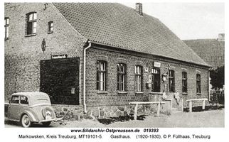 Markau (Ostpr.), Kreis Treuburg 