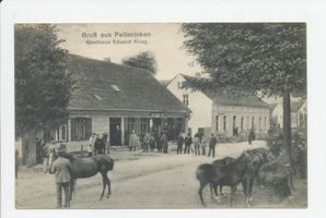 Strigengrund, Kreis Insterburg 