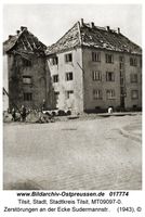 Tilsit, Stadt, Stadtkreis Tilsit Sudermannstraße 5