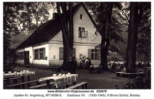 Upalten Kr. Angerburg, Kreis Angerburg 
