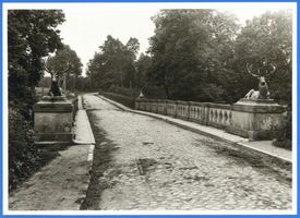 Jagdhaus Rominten, Kreis Goldap Jagdhaus Rominten, Kaiserbrücke V 