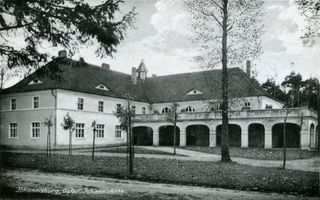 Johannisburg, Kreis Johannisburg Luisenallee