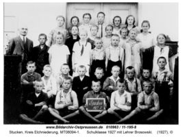 Stucken, Kreis Elchniederung 