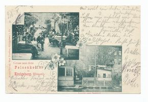 Königsberg (Pr.), Stadtkreis Königsberg Münzstraße