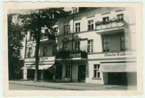 Heinrichswalde Kr. Elchniederung, Kreis Elchniederung Friedrichstraße, Heinrichswalde 3