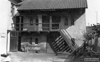 Angerburg Kr. Angerburg, Stadt, Kreis Angerburg Königsberger Straße 28