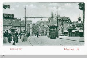 Königsberg (Pr.), Stadtkreis Königsberg 