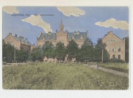 Angerburg Kr. Angerburg, Stadt, Kreis Angerburg 