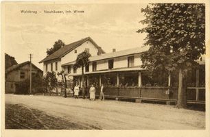Neuhäuser, Kreis Samland Neuhäuser, Waldkrug II 