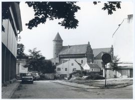 Allenstein, Stadtkreis Allenstein Allenstein - Olsztyn, Schloß III Allenstein, Schloß