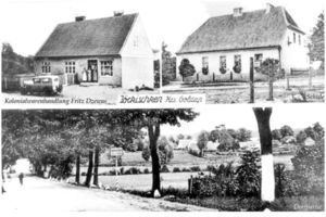 Jarkental, Kreis Goldap 