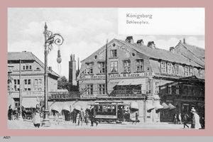 Königsberg (Pr.), Stadtkreis Königsberg Französische Straße 14