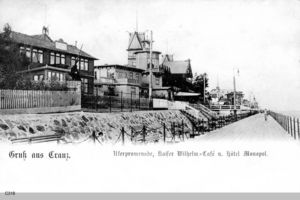 Cranz Kr. Samland, Ort, Kreis Samland 