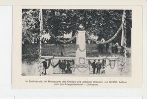 Schönbruch Kr. Bartenstein, Kreis Bartenstein 