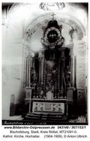 Bischofsburg, Stadt, Kreis Rößel 