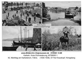 Karkeln, Kreis Elchniederung 