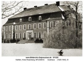 Kalitten, Kreis Rosenberg 