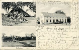 Peyse, Kreis Samland 