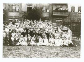 Tilsit, Stadt, Stadtkreis Tilsit Kleffelstraße 13 Tilsit, Kleffelstr., Gemeindegruppe Entschiedenes Christentum (E.C.) 