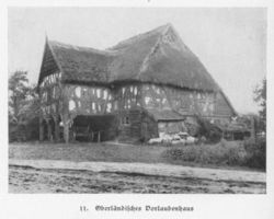  Oberländisches Vorlaubenhaus Königsberg, Dom