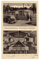 Dommelkeim Kr. Samland, Kreis Samland Dommelkeim Kr. Samland, Gemeinschaftslager 