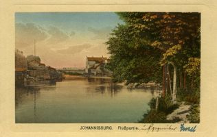 Johannisburg, Kreis Johannisburg 