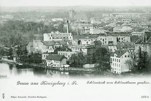Königsberg (Pr.), Stadtkreis Königsberg 