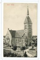 Cranz Kr. Samland, Ort, Kreis Samland 