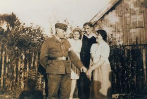 Mühlenkreuz, Kreis Elchniederung 