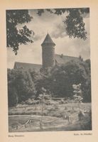 Allenstein, Stadtkreis Allenstein Allenstein, Schloß Allenstein, Schloß