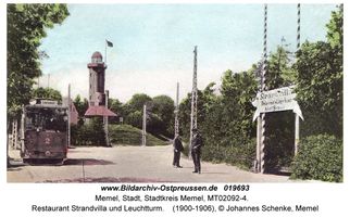 Memel, Stadt, Stadtkreis Memel 