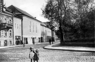 Johannisburg, Kreis Johannisburg Poststraße