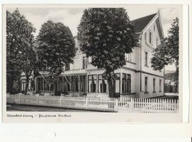 Cranz Kr. Samland, Ort, Kreis Samland Cranz Kr. Samland, Pensionat Rückert Samland, Orte im Kreis