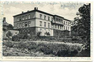 Neuhäuser, Kreis Samland Neuhäuser, Kaiserin-Auguste-Viktoria-Heim II 