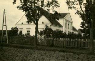 Johannisburg, Kreis Johannisburg Bahnhofstraße 25