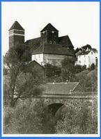 Rastenburg, Stadt, Kreis Rastenburg Rastenburg, St. Georg und Eisenbahnbrücke VI Растенбург, церковь Св. Георгия и железнодорожный мост, VI