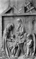 Allenstein, Stadtkreis Allenstein  Allenstein, Herz-Jesu-Kirche