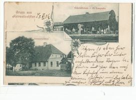 Astrau, Kreis Gerdauen 