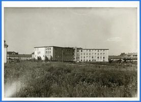 Insterburg, Stadt, Stadtkreis Insterburg Insterburg, Stadt- und Kreiskrankenhaus III 