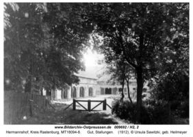 Hermannshof Kr. Rastenburg, Kreis Rastenburg 